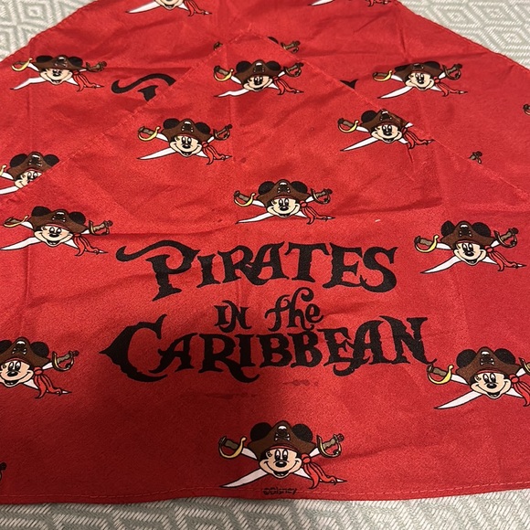 (2) Pirates in the Caribbean Bandanas - Picture 2 of 2